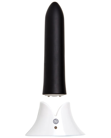 Nu Sensuelle Point Rechargeable Bullet - Black