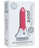 Nu Sensuelle Point Rechargeable Bullet - Pink