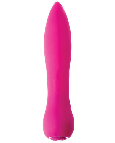 Nu Sensuelle Bobbii Flexible Vibe 69 Function - Magenta