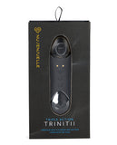 Nu Sensuelle Trinitii Tongue Vibe - 18k Gold