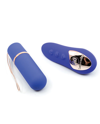 Nu Sensuelle Remote Control Wireless Bullet Plus - Ultra Violet