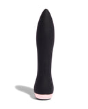 Nu Sensuelle 60sx Amp Silicone Bullet - Black