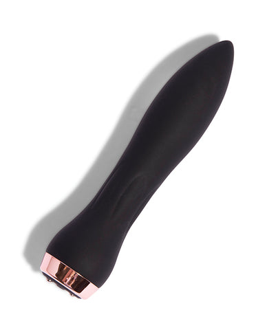 Nu Sensuelle 60sx Amp Silicone Bullet - Black