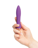 Nu Sensuelle 60sx Amp Silicone Bullet - Purple