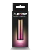 Chroma Sunrise - Small Pink/gold