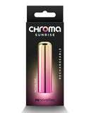 Chroma Sunrise - Small Pink/gold