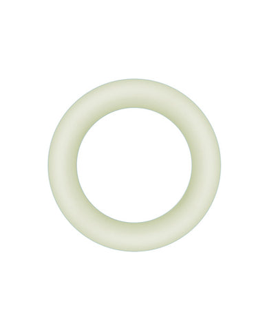 Firefly Halo Small Cockring - Clear