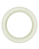 Firefly Halo Large Cockring - Clear