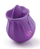 Inya The Kiss Rechargeable Vibe - Purple