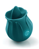 Inya The Kiss Rechargeable Vibe - Dark Teal