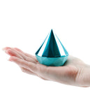 Sugar Pop Jewel Air Pulse Vibrator - Teal