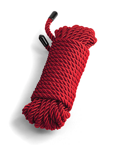 Bound Rope - Red