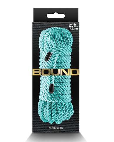 Bound Rope - Green