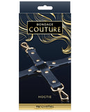 Bondage Couture Hog Tie - Blue