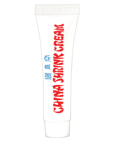 Original China Shrink Cream - .5 Oz