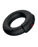 Cockpower Heat Up Cock Ring - Black