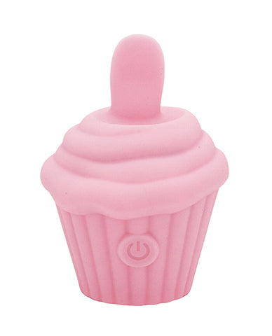 Natalie's Toy Box Cake Eater Cupcake Flicker - Pink