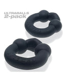 Oxballs Ultraballs Cockring Special Edition - Night Pack Of 2