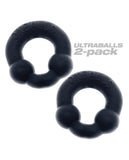 Oxballs Ultraballs Cockring Special Edition - Night Pack Of 2