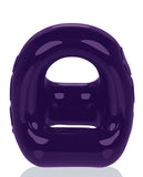 Oxballs 360 Cock Ring & Ballsling - Eggplant