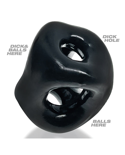 Oxballs Tri Sport Xl 3 Ring Sling - Black
