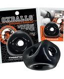 Oxballs Tri Sport Xl 3 Ring Sling - Black