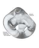 Oxballs Tri Sport Xl 3 Ring Sling - Clear