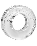 Oxballs Atomic Jock Sprocket Cockring - Clear