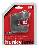 Hunky Junk Connect Cock Ring W-balltugger - Stone