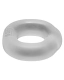 Hunky Junk Fit Ergo C Ring - Ice