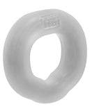 Hunky Junk Fit Ergo C Ring - Ice