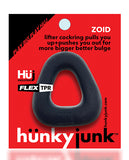 Hunky Junk Zoid Lifter Cockring - Tar Ice