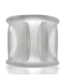 Hunky Junk Gyroball Ballstretcher - Clear Ice