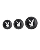 Playboy Pleasure Pleasure 3 Ways Butt Plugs