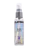 Playboy Pleasure Slick Hybrid Lubricant -  2 Oz