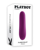 Playboy Pleasure Playboy Bullet Vibrator - Magenta