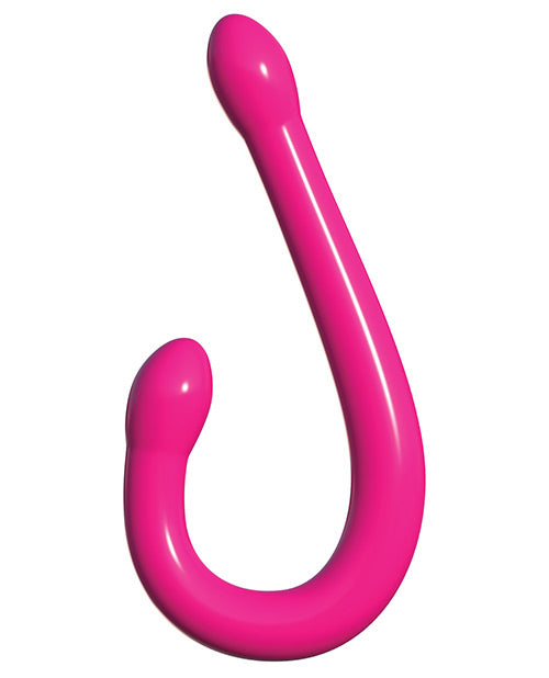 Classix 18 Inch Bendable Double Whammy - Pink