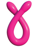 Classix 18 Inch Bendable Double Whammy - Pink