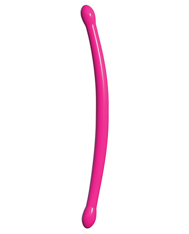 Classix 18 Inch Bendable Double Whammy - Pink