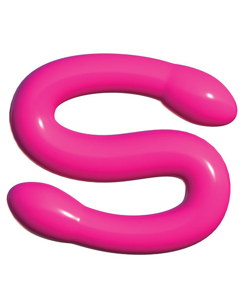 Classix 18 Inch Bendable Double Whammy - Pink