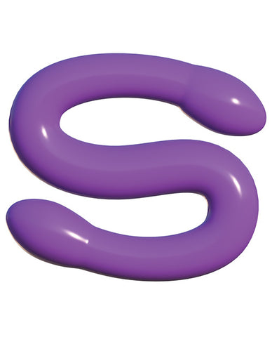 Classix 18 Inch Bendable Double Whammy - Purple