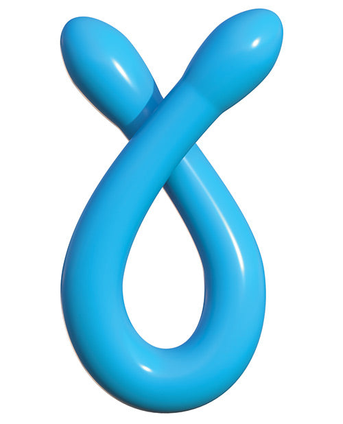 Classix 18 Inch Bendable Double Whammy - Blue