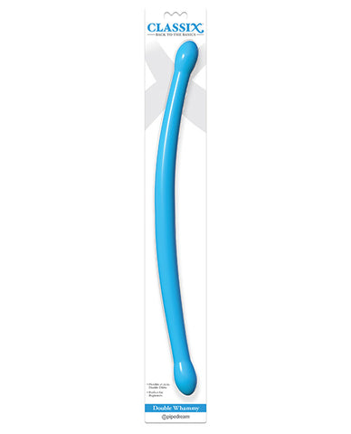 Classix 18 Inch Bendable Double Whammy - Blue