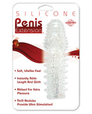 Silicone Penis Extension