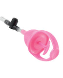 Fetish Fantasy Series Vibrating Mini Pussy Pump