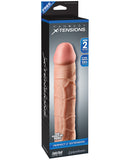 Fantasy X-tensions Perfect 2 Inch Extension - Flesh