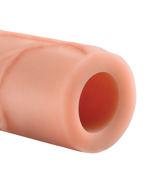 Fantasy X-tensions Mega 2 Inch Extension - Flesh