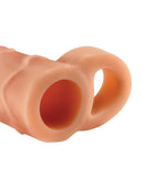 Fantasy X-tensions Perfect 2 Inch Extension W-ball Strap - Flesh