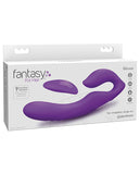 Fantasy For Her Ultimate Strapless Strap On - Purple