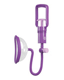 Fantasy For Her Pleasure Pump - Purple